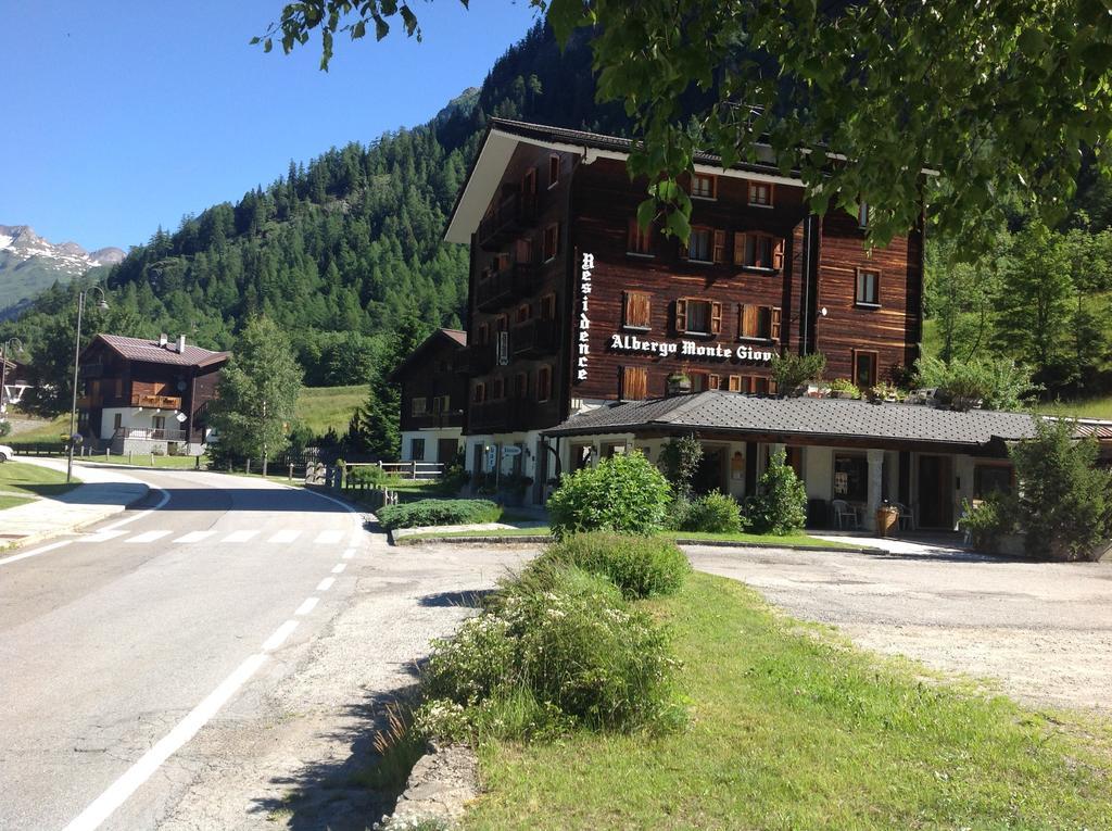 B&B Monte Giove 포르마차 외부 사진
