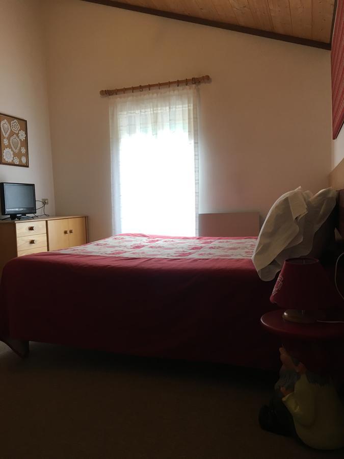 B&B Monte Giove 포르마차 외부 사진