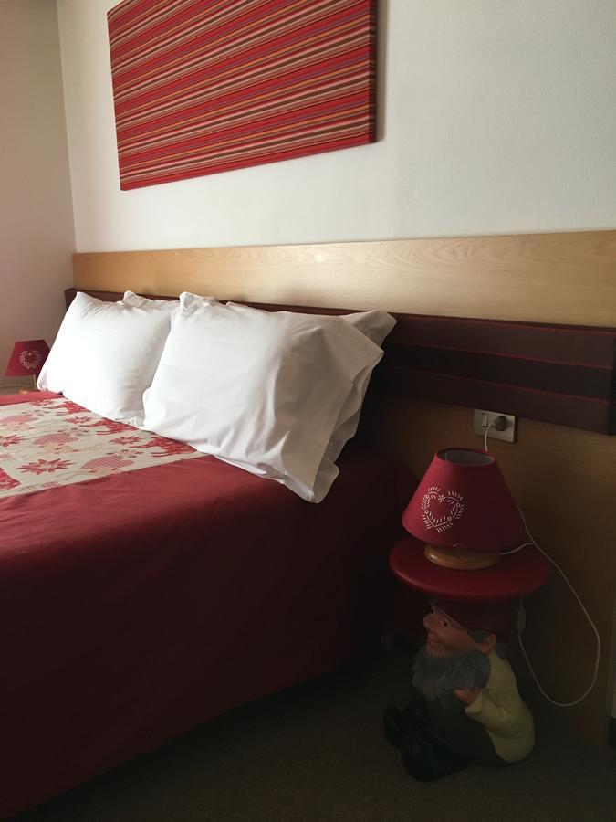 B&B Monte Giove 포르마차 외부 사진