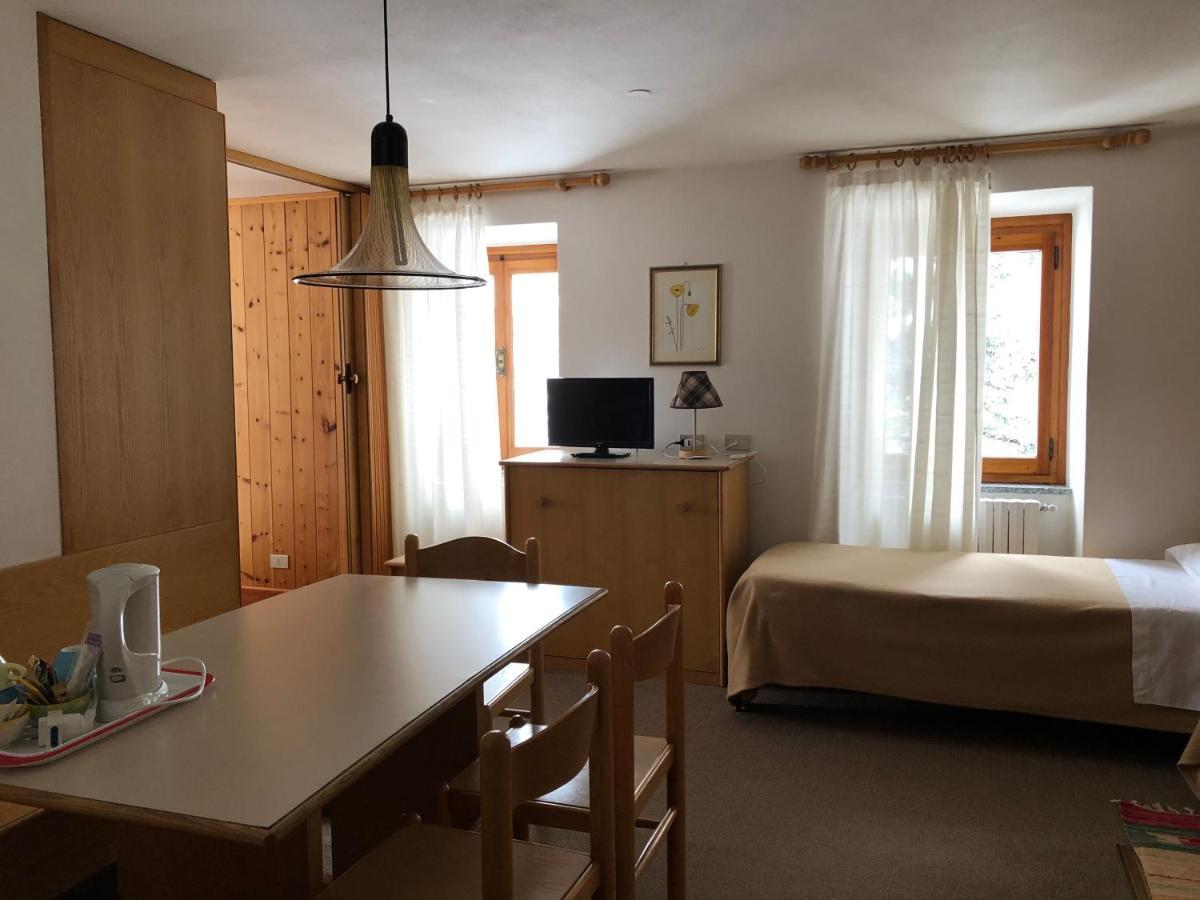 B&B Monte Giove 포르마차 외부 사진